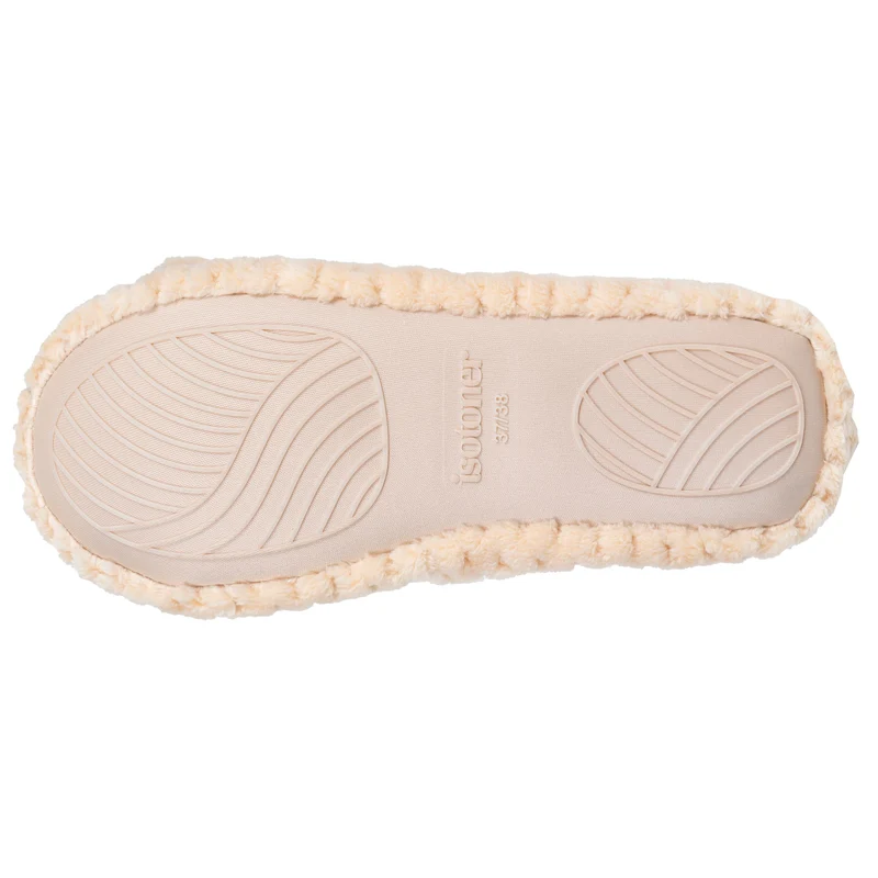 Chaussons ballerines 3D Femme Ours