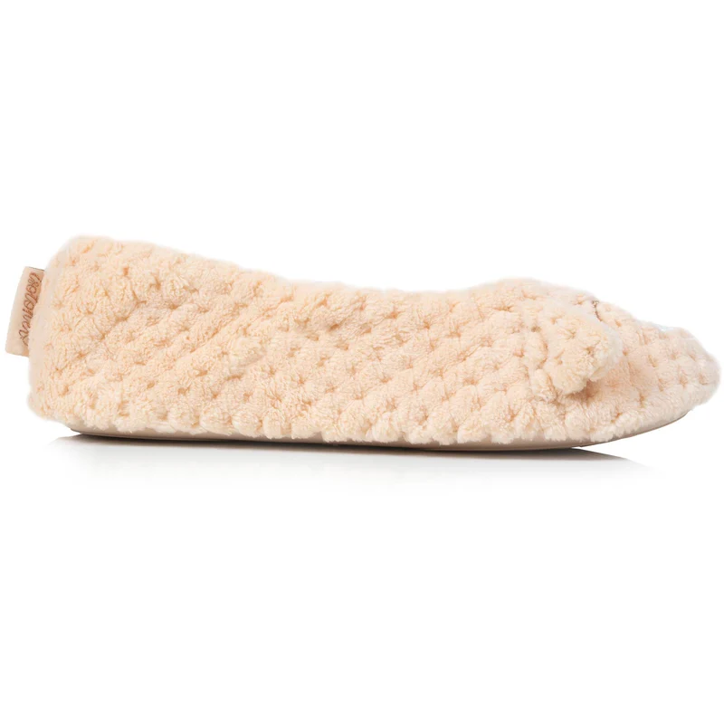 Chaussons ballerines 3D Femme Ours