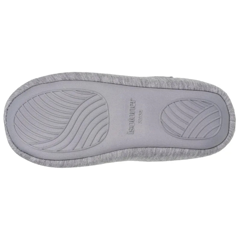 Chaussons mules Femme Gris