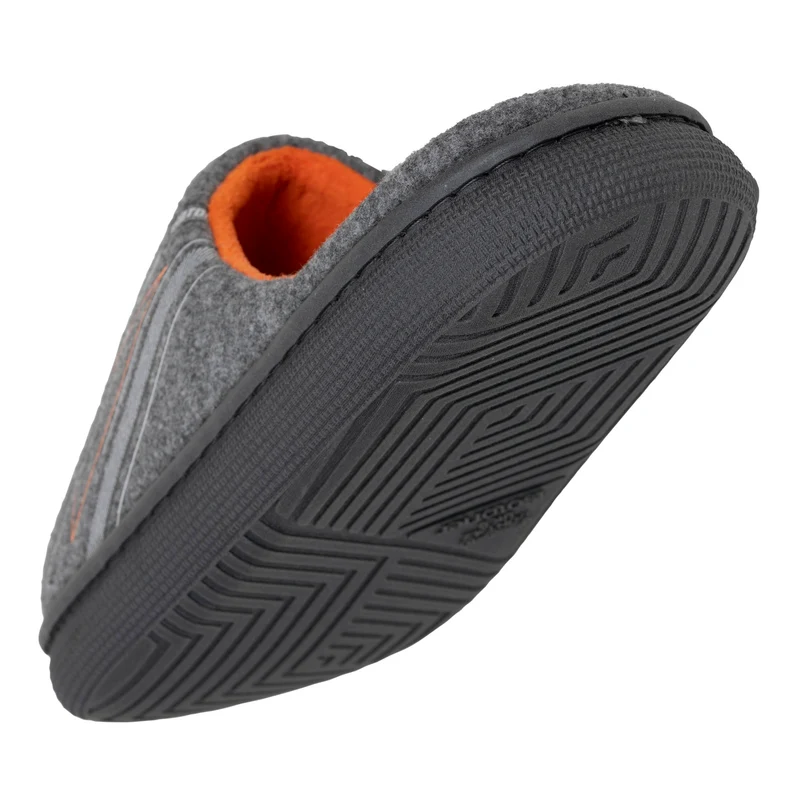 Chaussons mules Homme BLOUP Gris chiné
