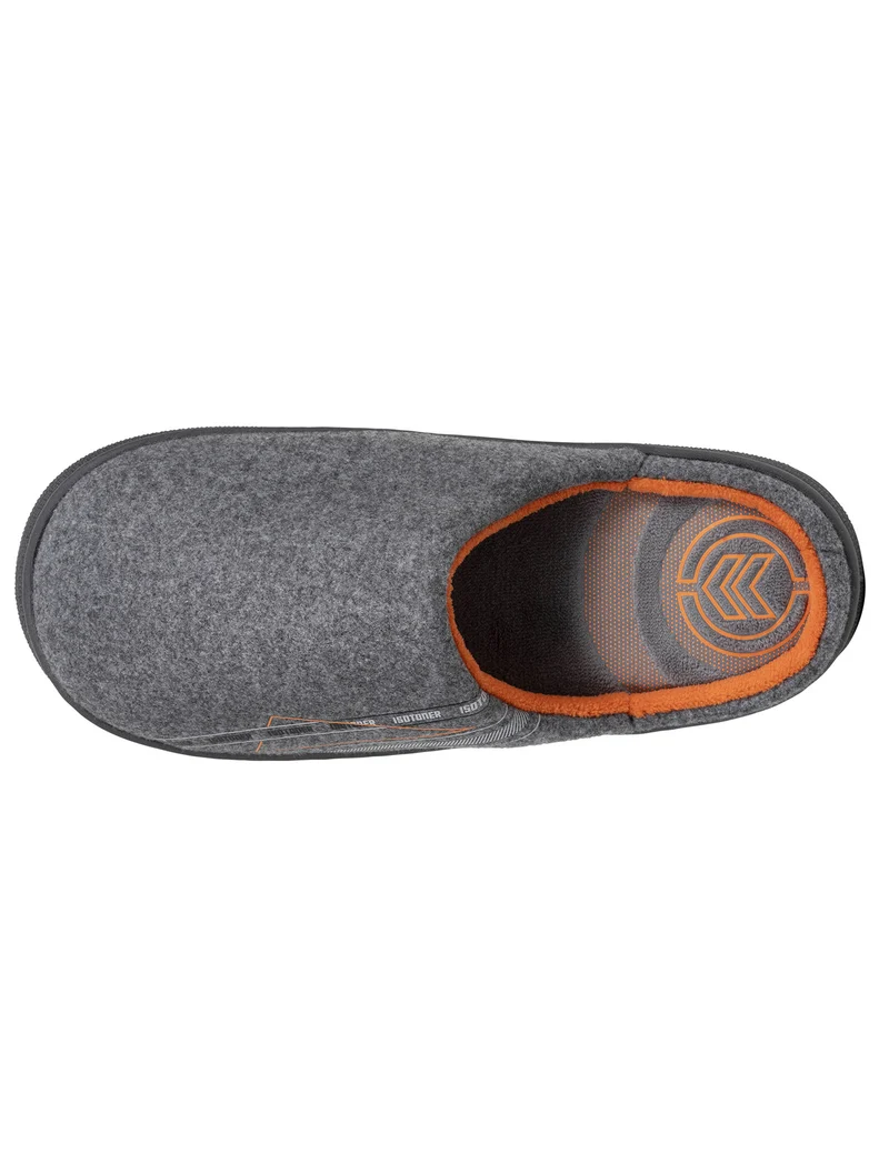 Chaussons mules Homme BLOUP Gris chiné