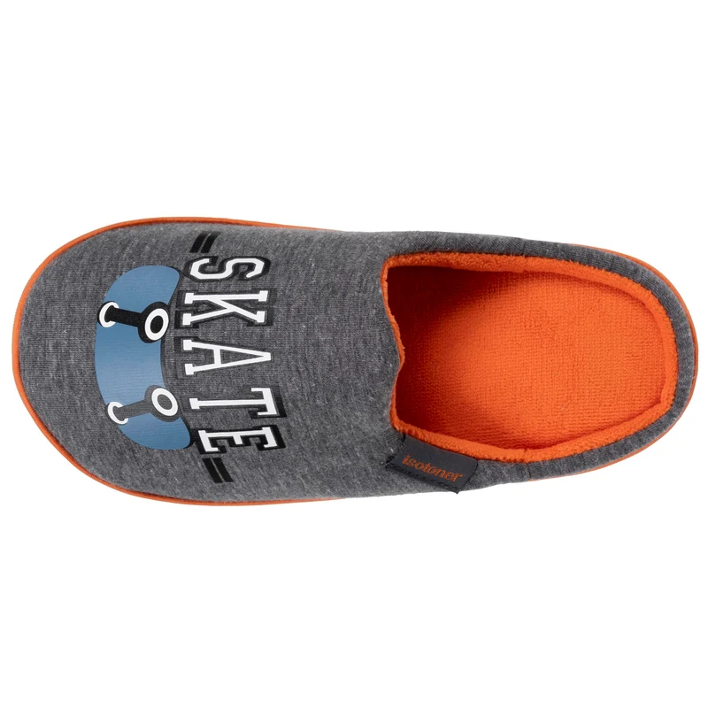 Chaussons mules Junior BLOUP Gris chiné