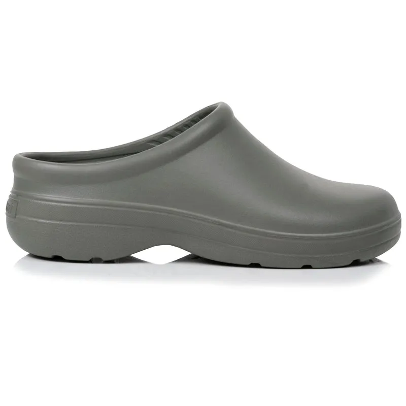 Sabots de jardin Homme Kaki camouflage