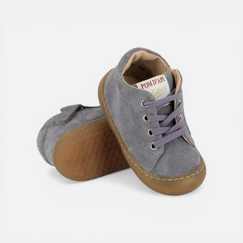 YAKA WALK - VELOURS - LAVANDA