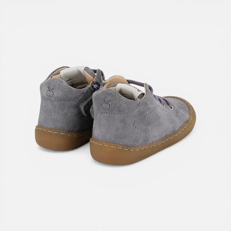 YAKA WALK - VELOURS - LAVANDA