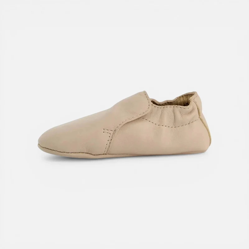 TC SOFT - CUIR LISSE - POUDRE