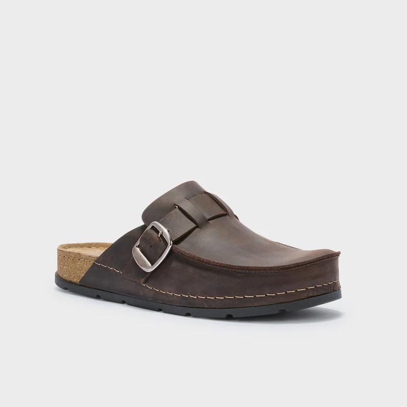 BORA MOCCASIN MAN