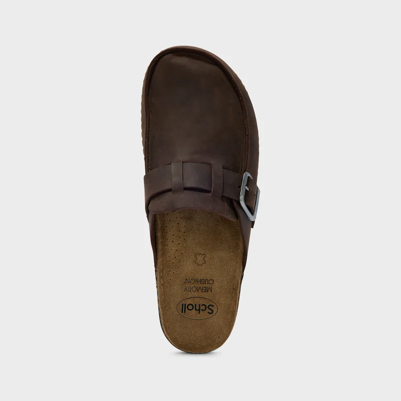 BORA MOCCASIN MAN