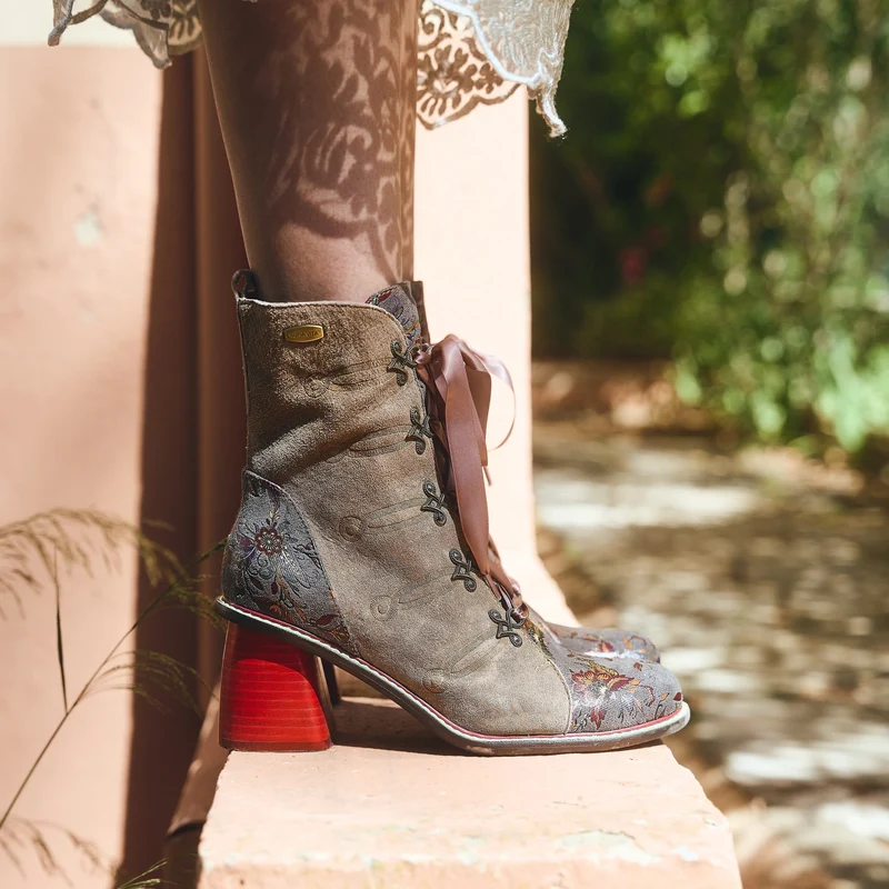 Bottines - EVCAO 01