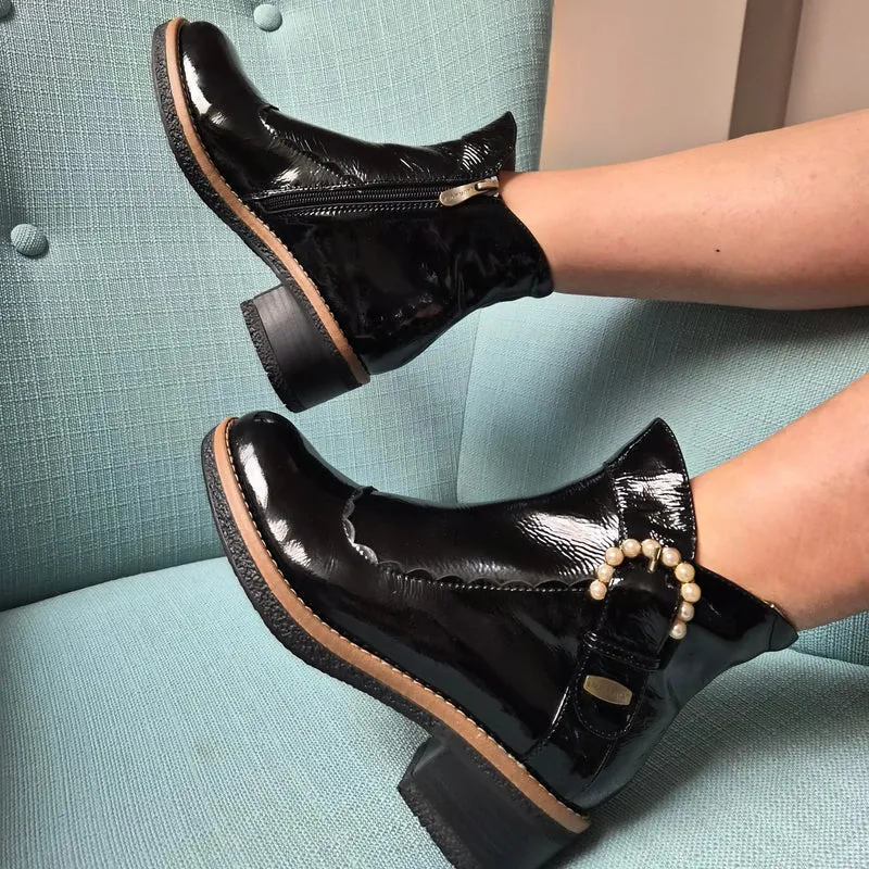 Bottines - RACHELEO 05