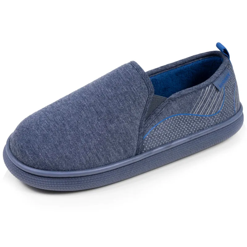 Chaussons slippers Homme BLOUP Marine