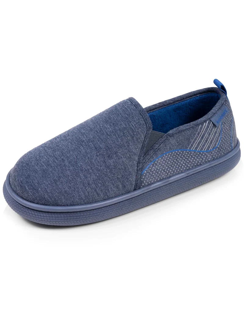 Chaussons slippers Homme BLOUP Marine