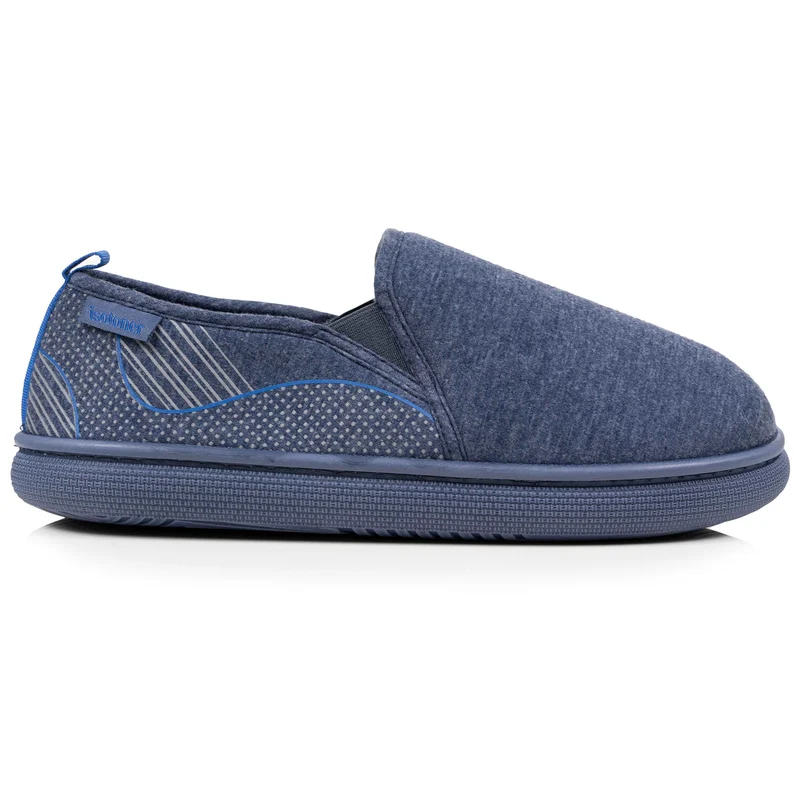 Chaussons slippers Homme BLOUP Marine