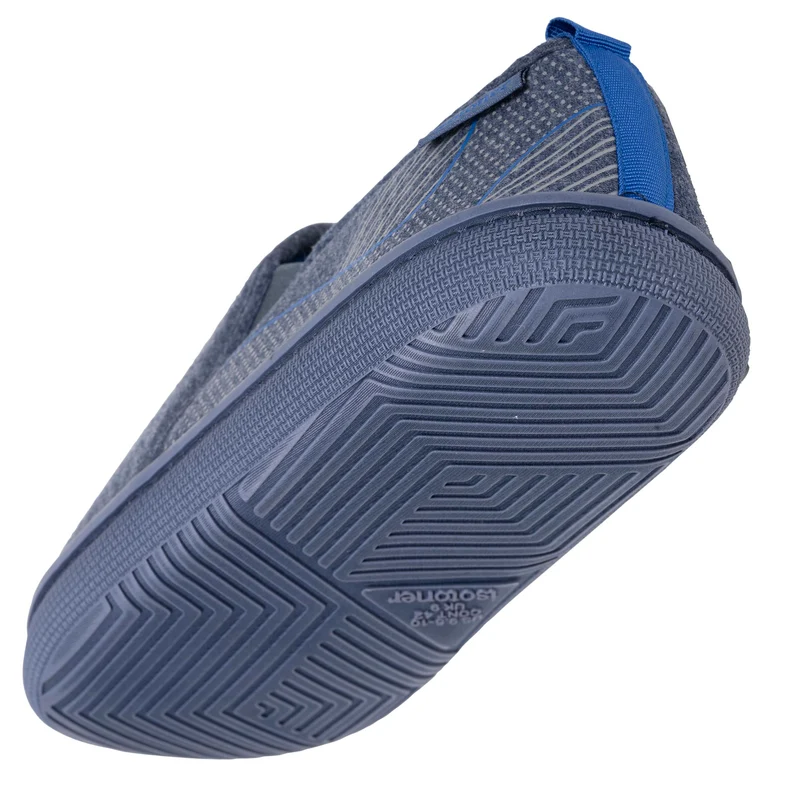 Chaussons slippers Homme BLOUP Marine