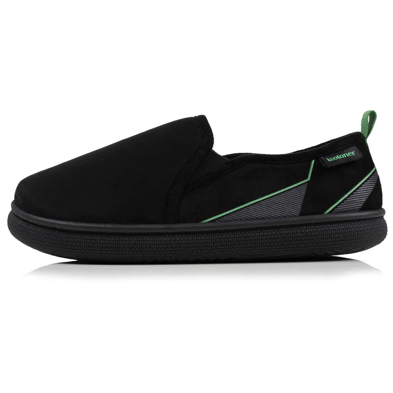 Chaussons slippers Homme BLOUP Noir