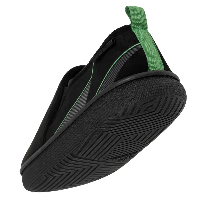 Chaussons slippers Homme BLOUP Noir