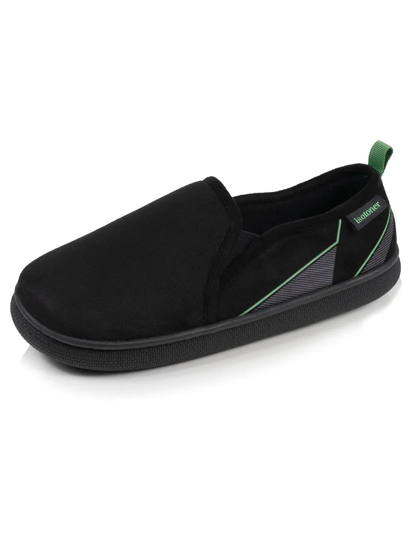 Chaussons slippers Homme BLOUP Noir
