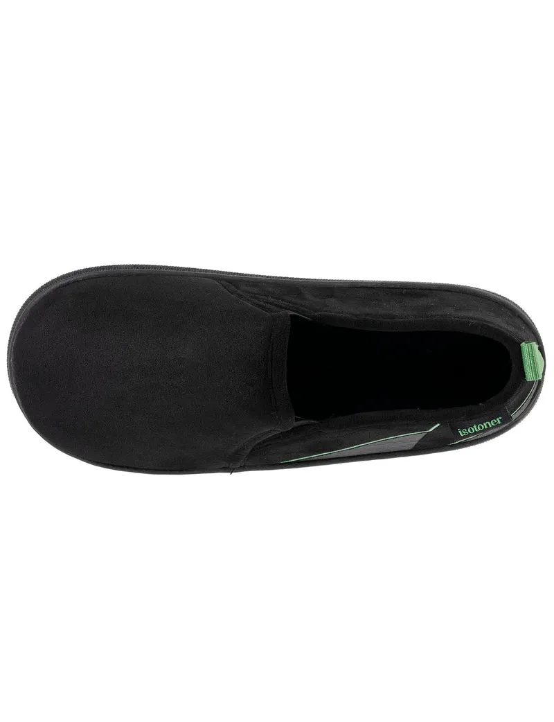 Chaussons slippers Homme BLOUP Noir