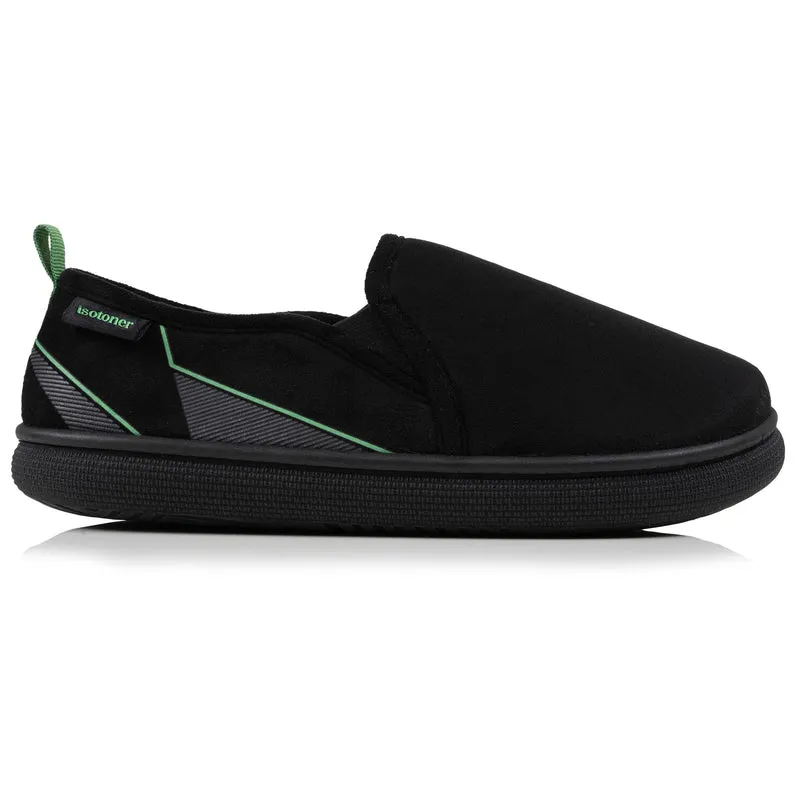 Chaussons slippers Homme BLOUP Noir
