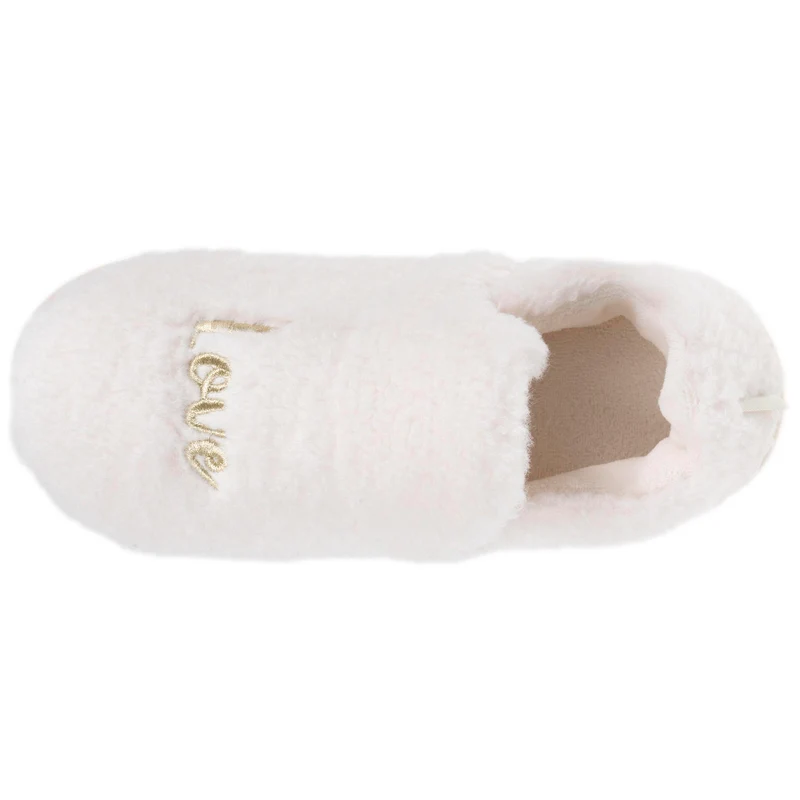 Chaussons slippers Femme BLOUP Ivoire