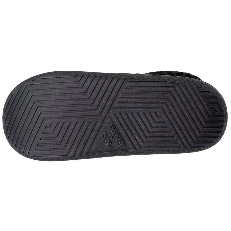 Chaussons slippers Femme BLOUP Noir