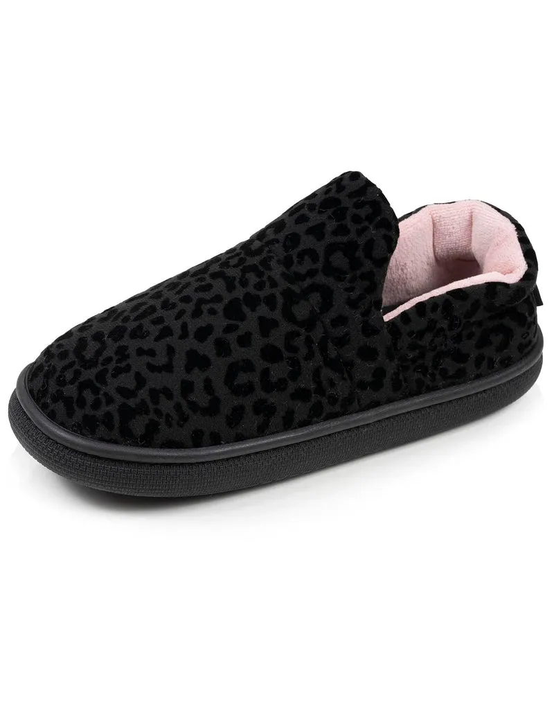 Chaussons slippers Femme BLOUP Noir