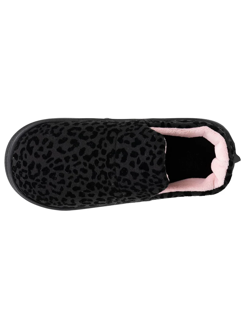 Chaussons slippers Femme BLOUP Noir
