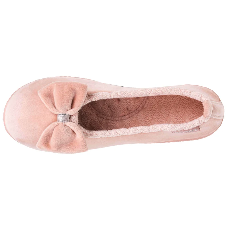 Chaussons ballerines Femme ergonomiques Blush