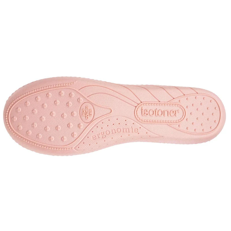 Chaussons ballerines Femme ergonomiques Blush