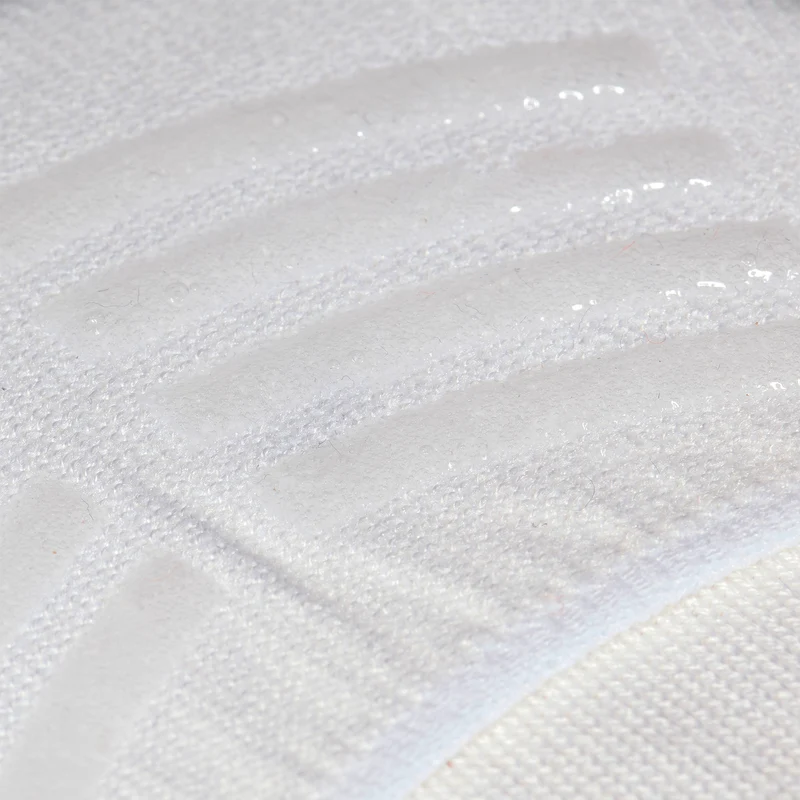 Chaussettes invisibles | Blanc - Mocassin