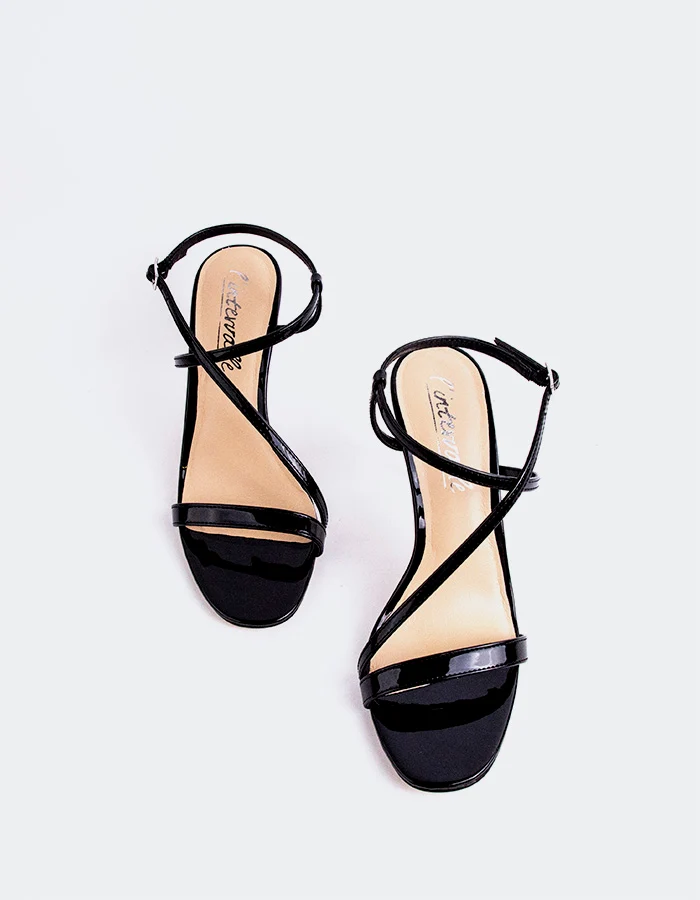 Valmelle Black Patent