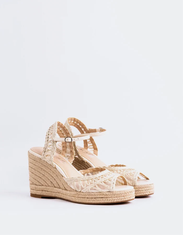 Zolara Cream Woven