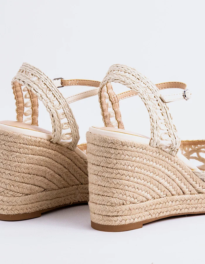 Zolara Cream Woven