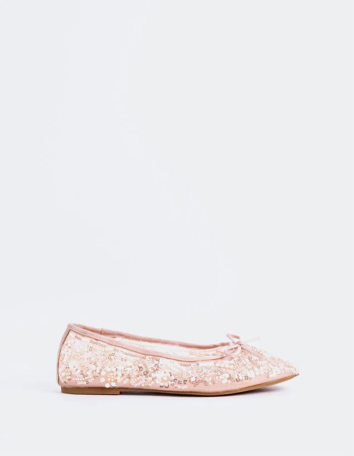 Flory Nude Mesh