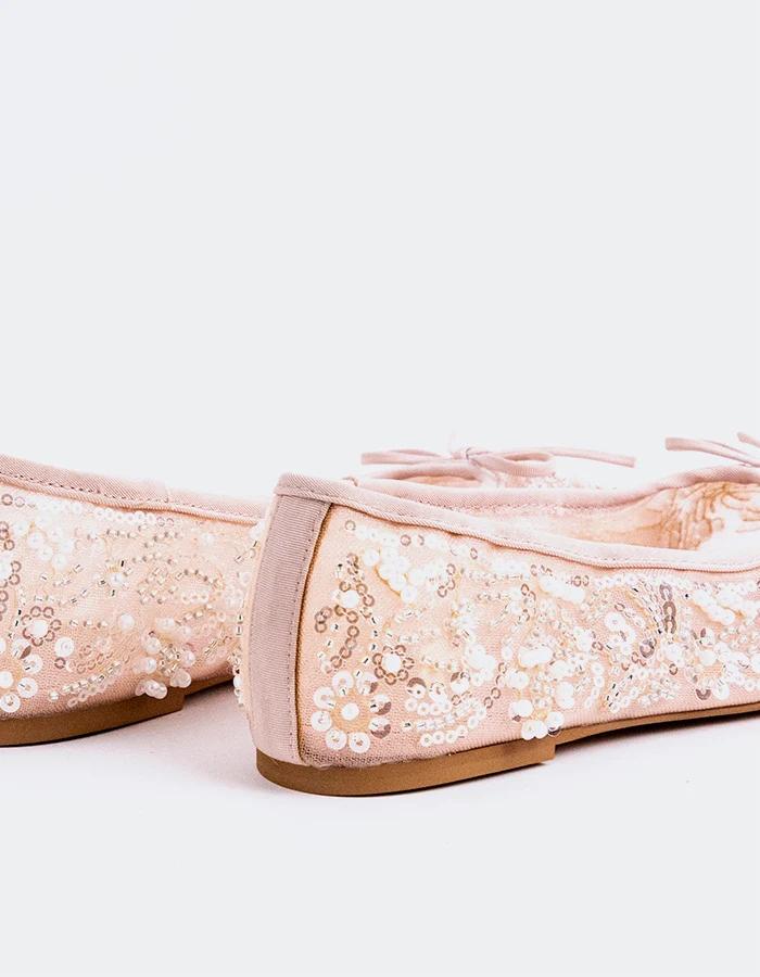 Flory Nude Mesh