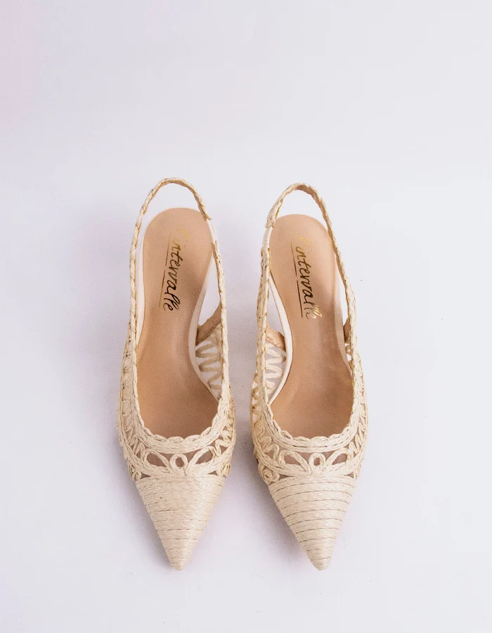 Zunny Cream Woven