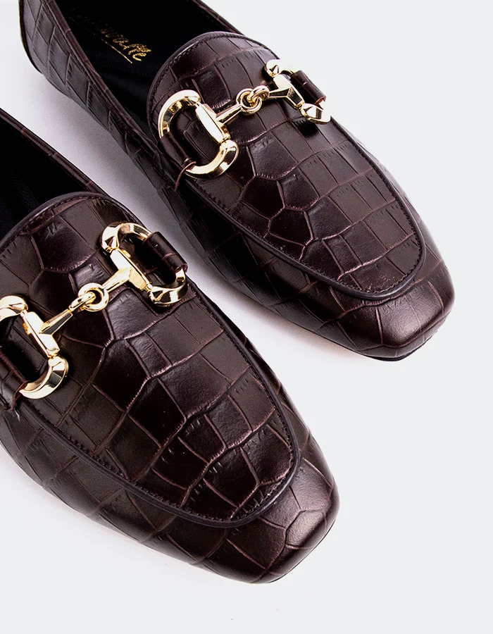 Ardelle Brown Croco