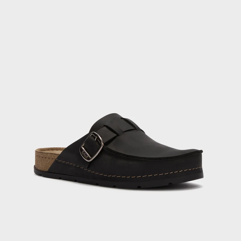 BORA MOCCASIN MAN