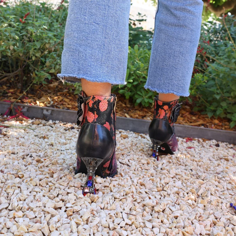 Bottines - OAVEO 01