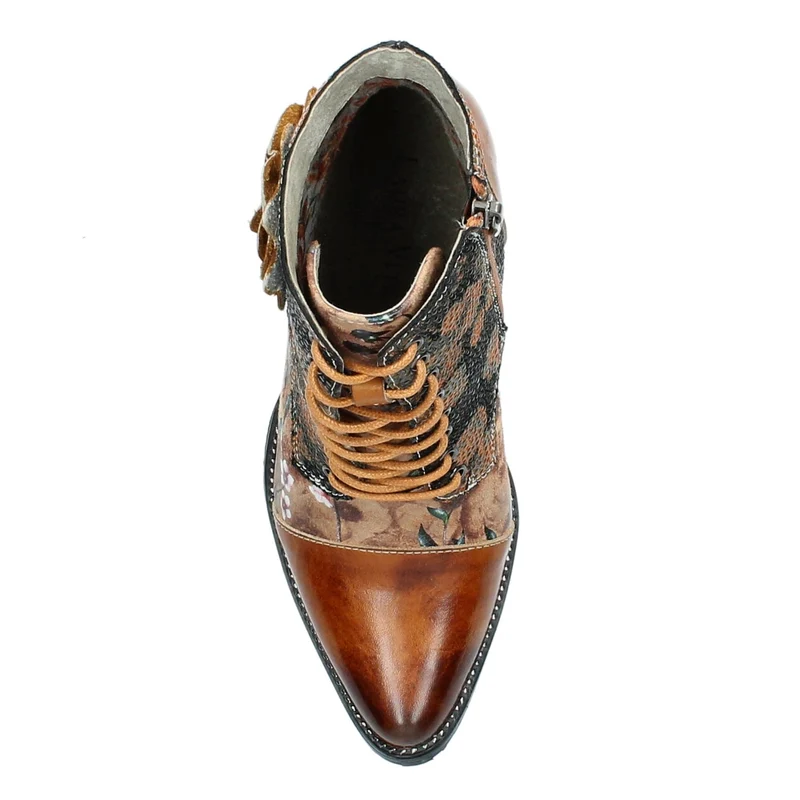 Bottines - OAVEO 01