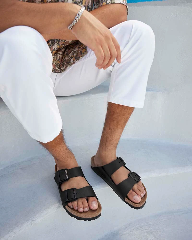 Sandales arizona birkenstock men