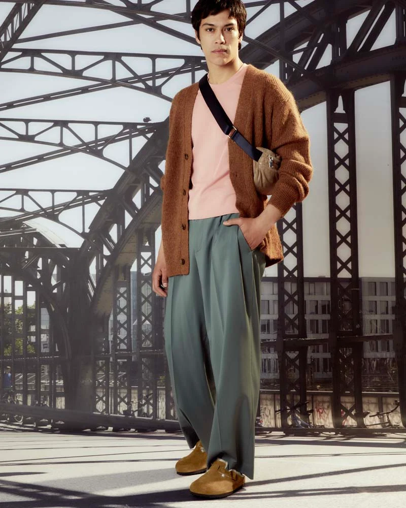 Sabots boston fourres birkenstock men