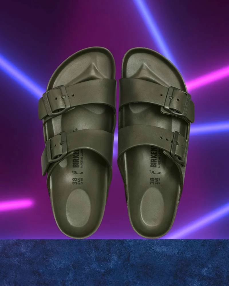 Sandales arizona birkenstock