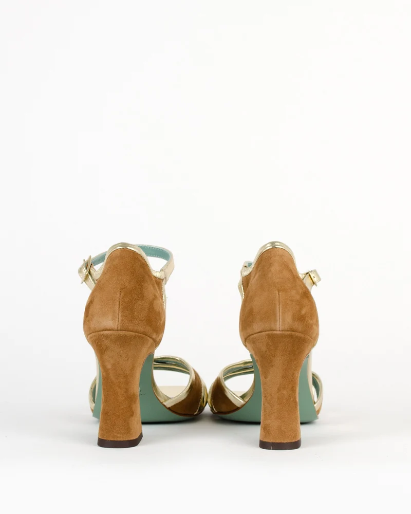Sandales paola d'arcano