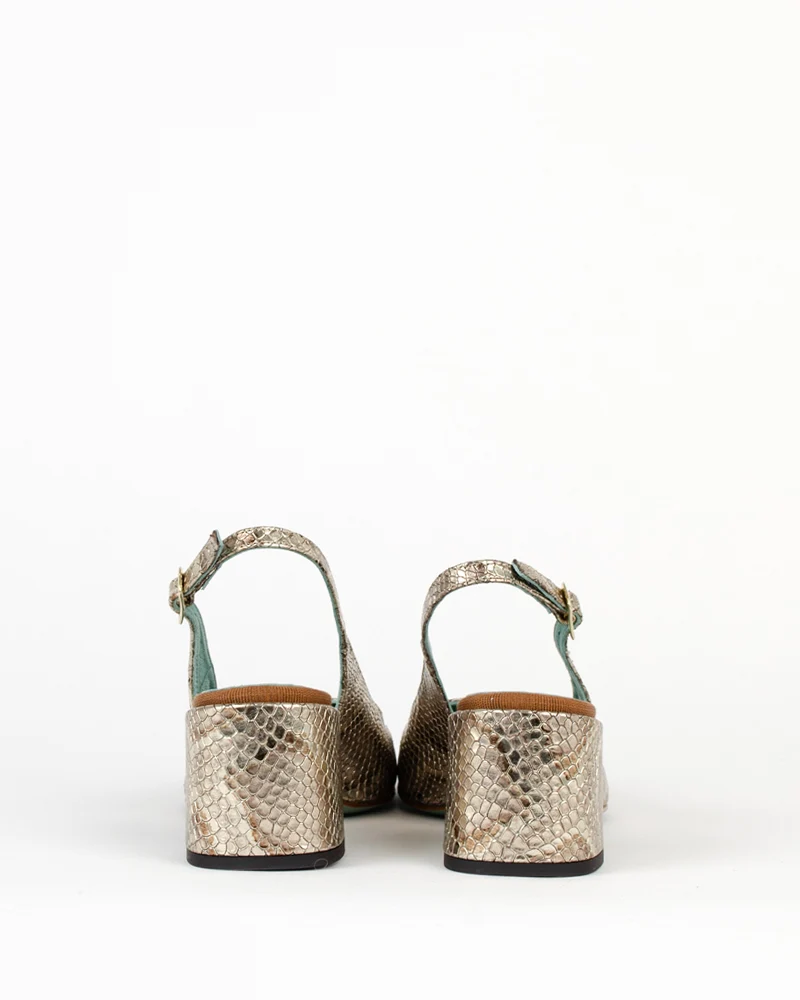 Escarpins paola d'arcano