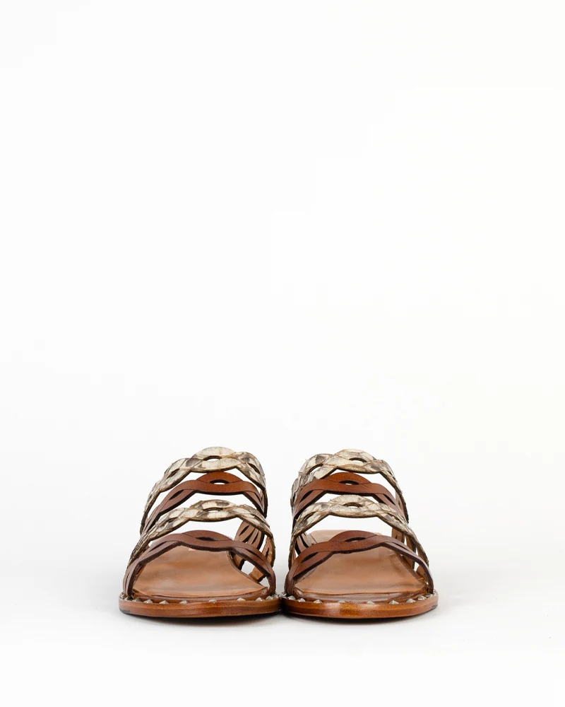 Sandales la bottega di lisa