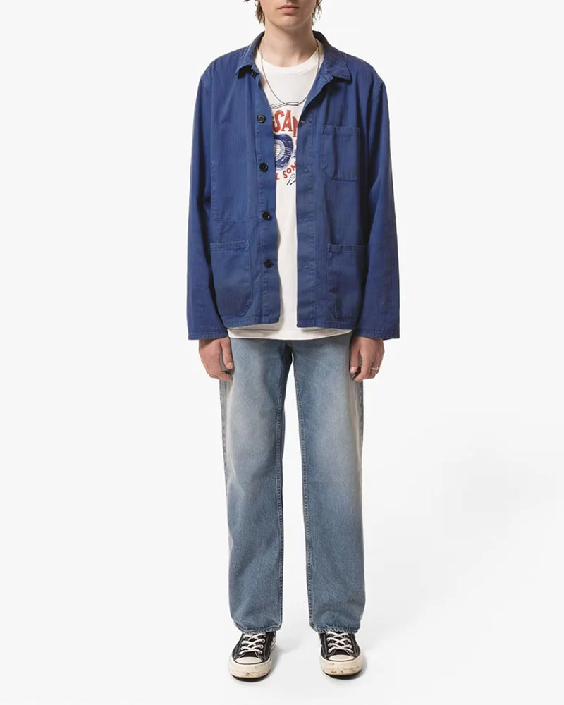 Veste buddy nudie