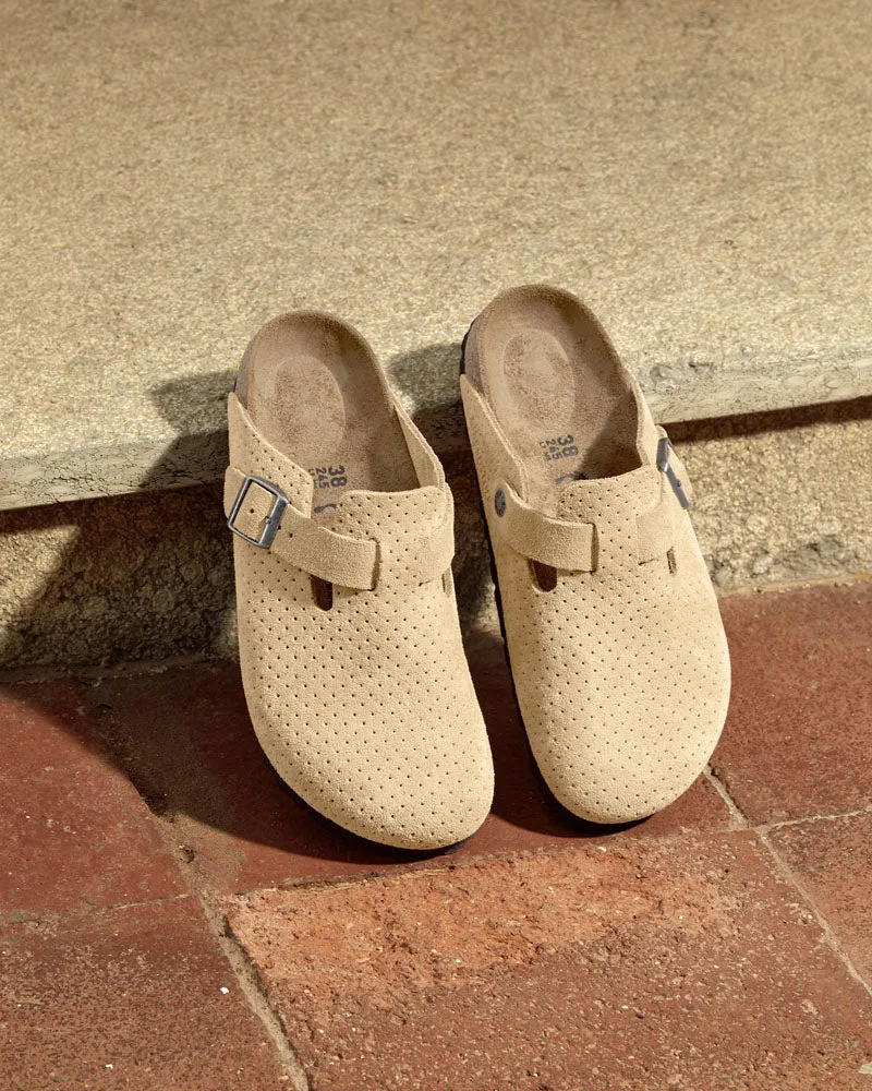 Sabots boston birkenstock