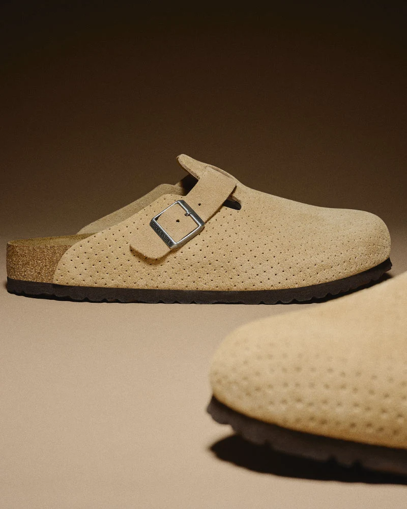 Sabots boston birkenstock