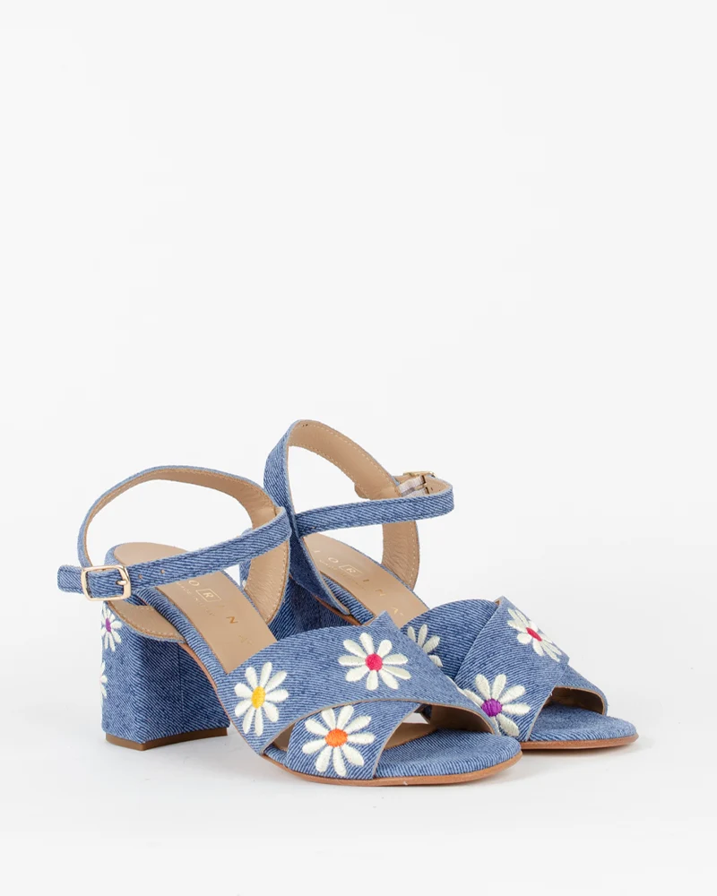 Sandales fiorina